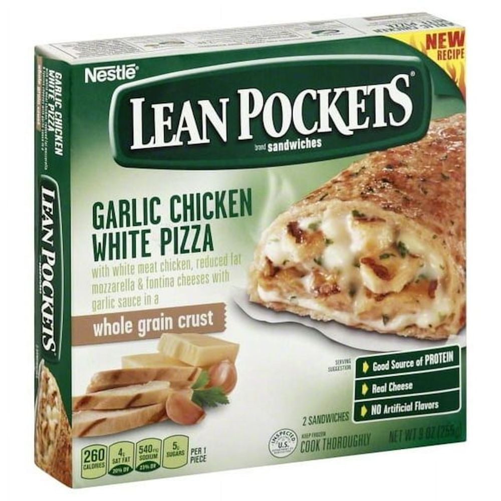 Lean Pockets