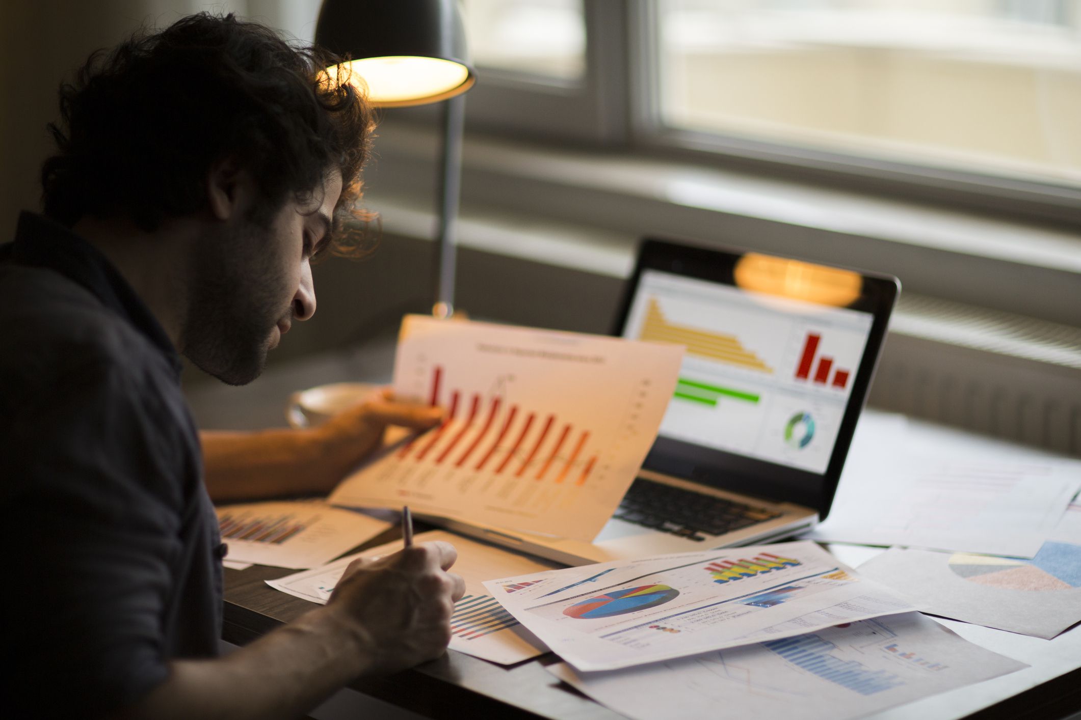 Marketing Research Analyst