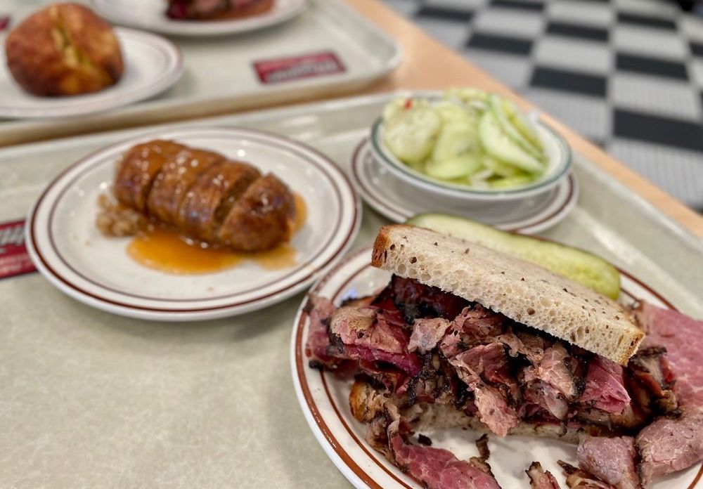 Manny's Deli Chicago