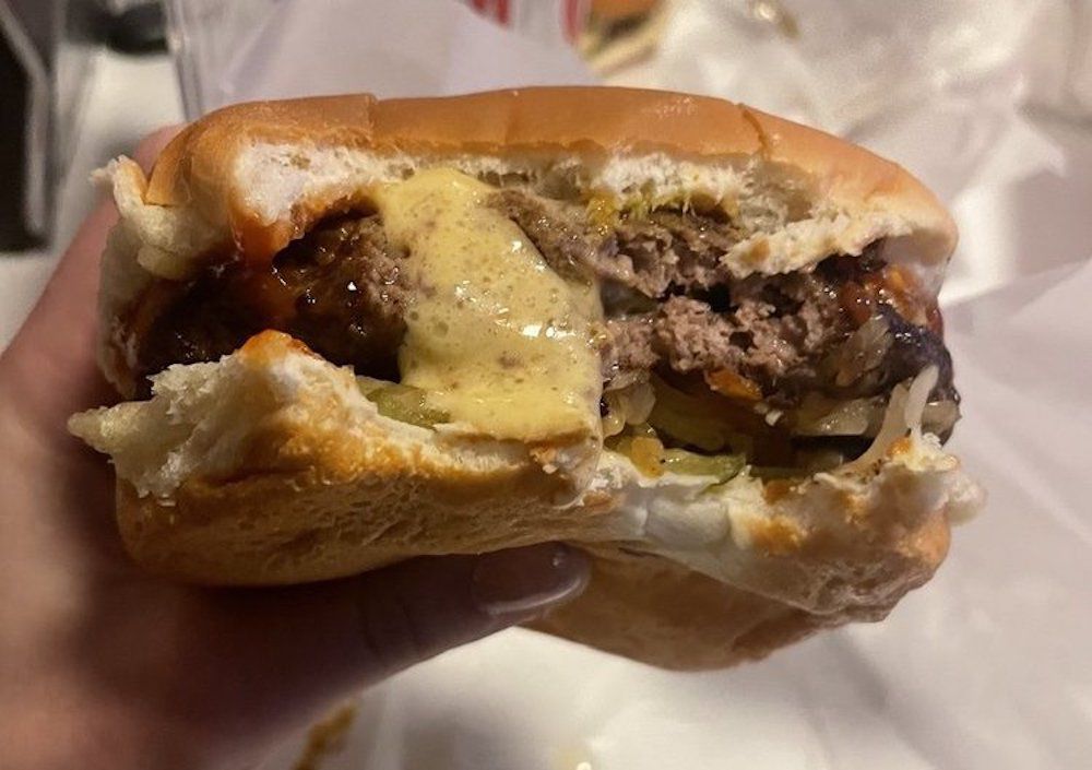 Matt’s Bar Jucy Lucy