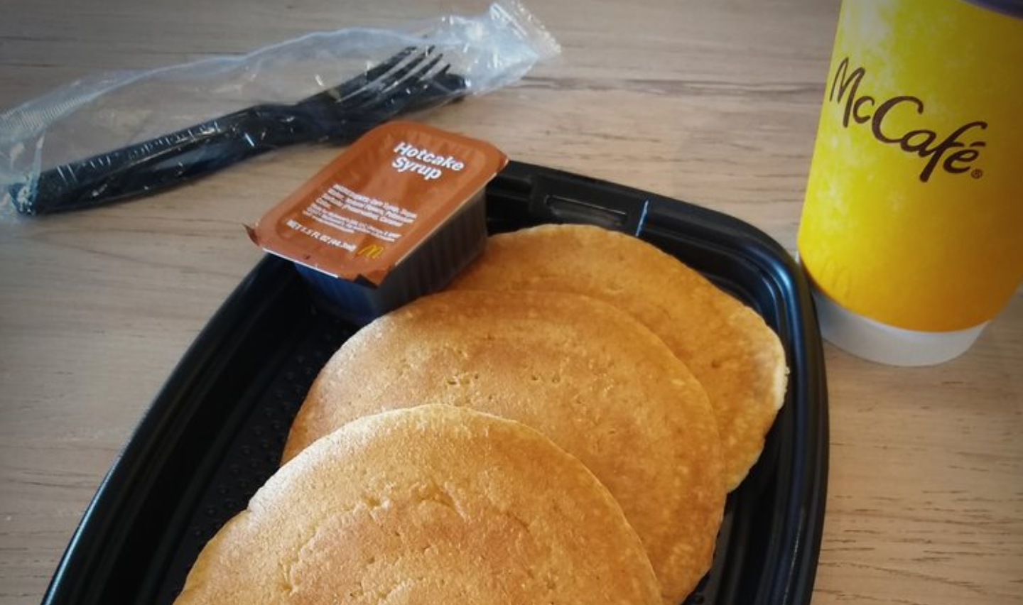 McDonald's Hotcakes