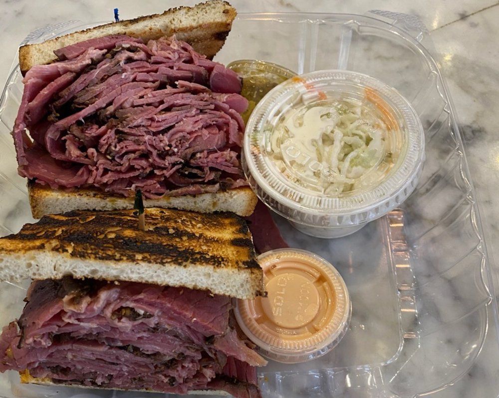 Mendy’s Kosher Delicatessen