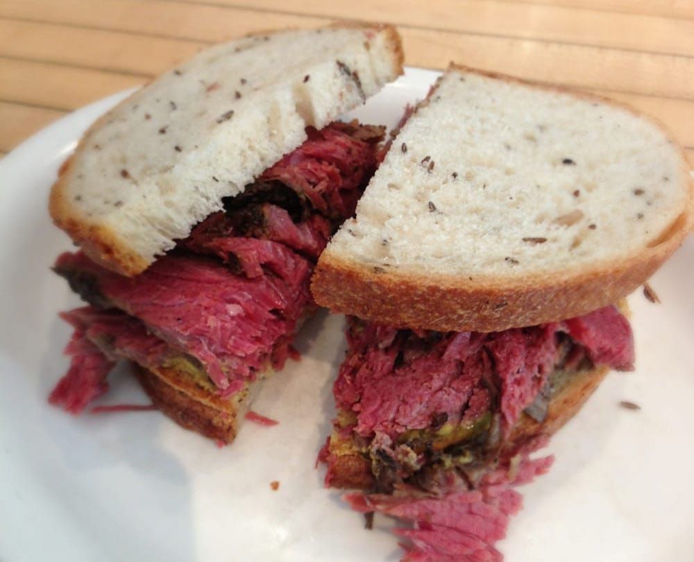 Mile End Delicatessen