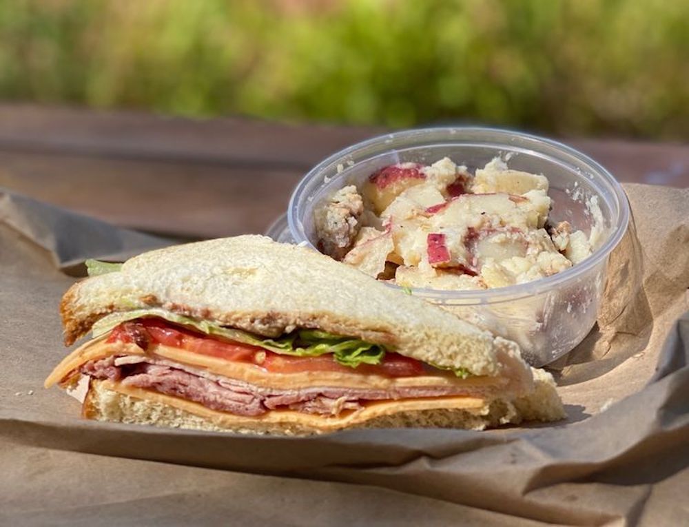 Morris' Deli, Louisville, Kentucky