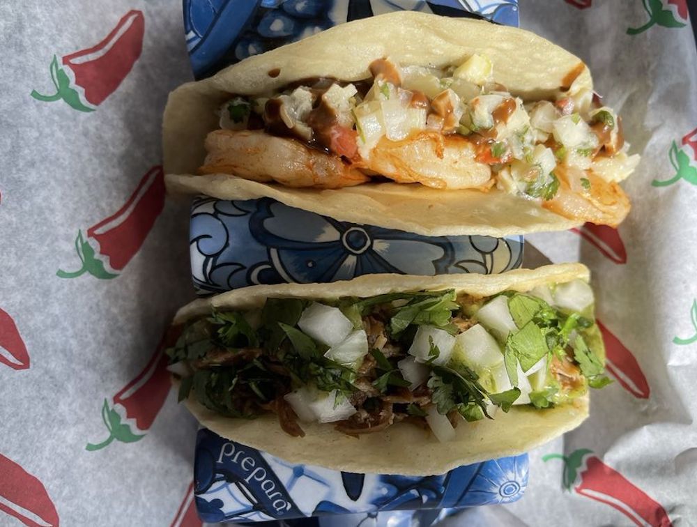 Muchachos Tacos
