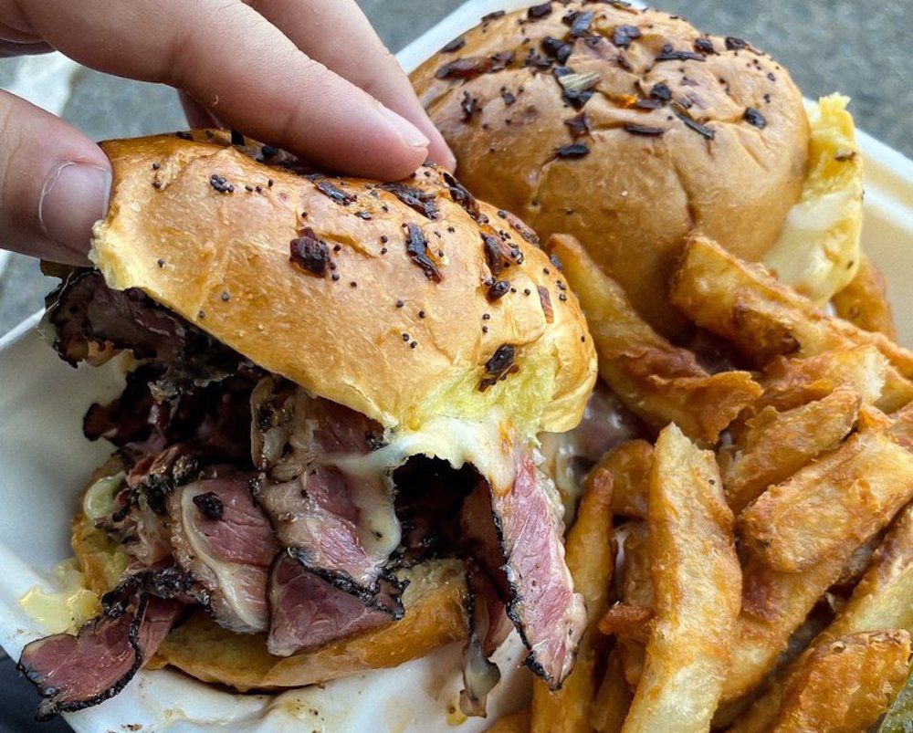 Parkway Deli & Restaurant, Silver Spring, Maryland