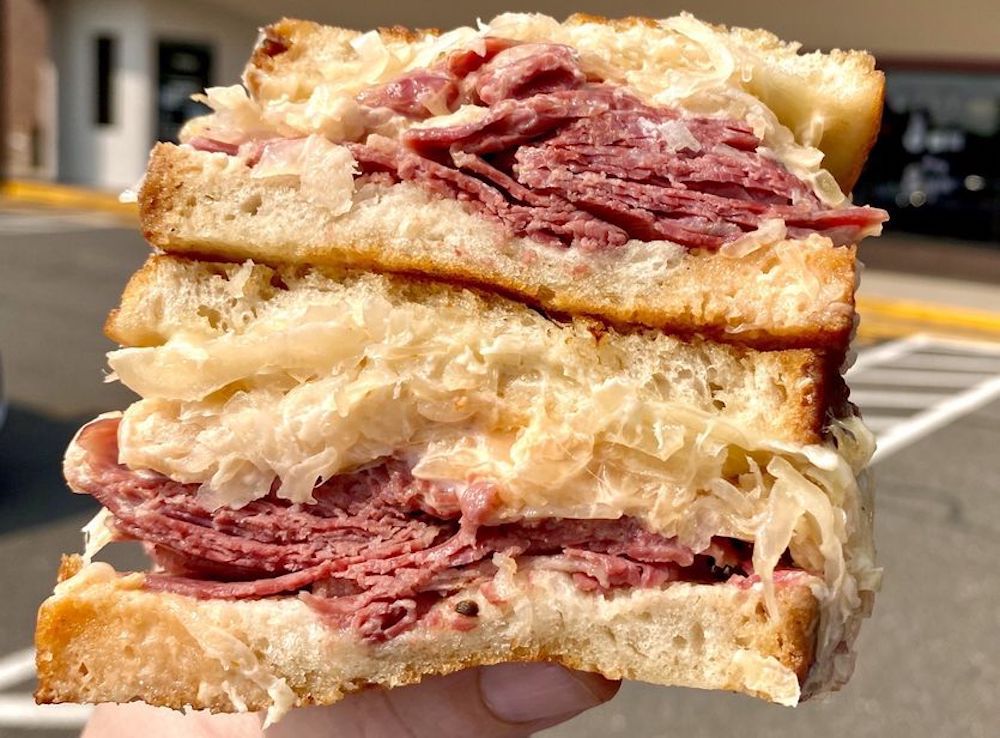 Rein's New York Style Deli, Vernon, Connecticut
