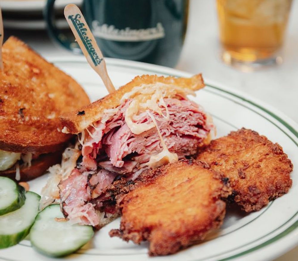 Schlesinger's, Philadelphia