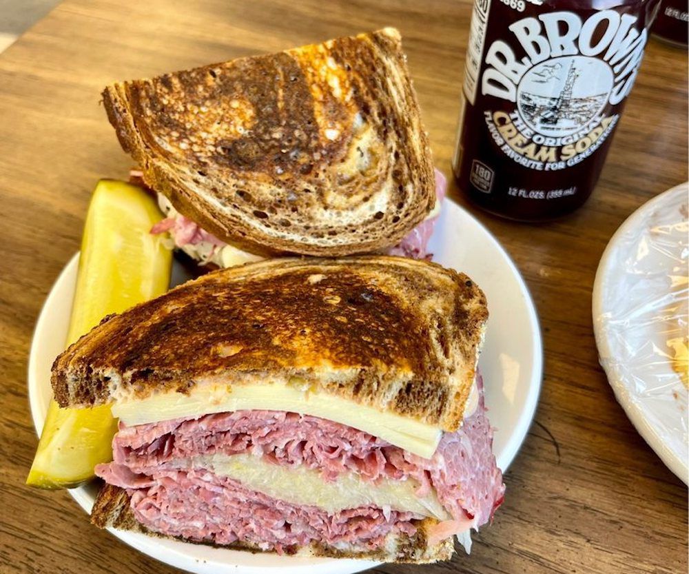 Shapiro’s Delicatessen Pastrami