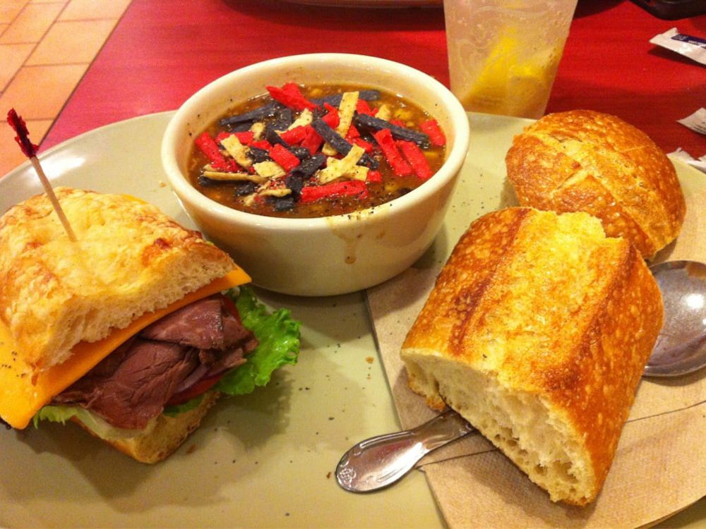 St. Louis Bread Company