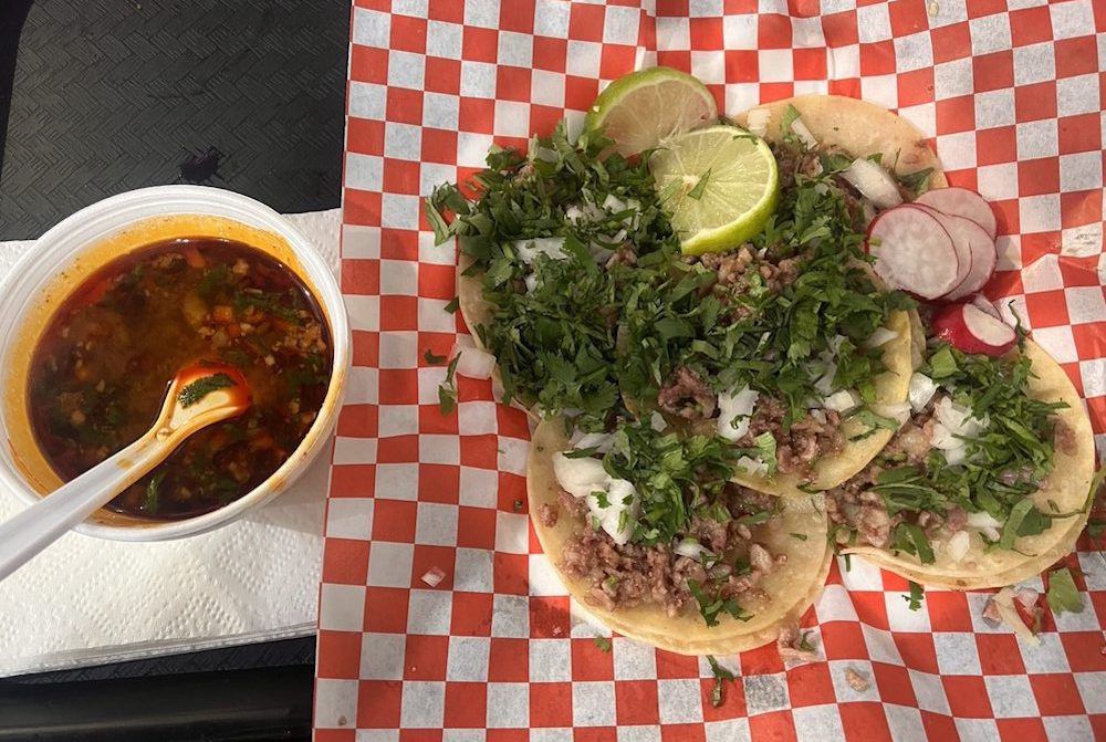 Taco Book Taqueria