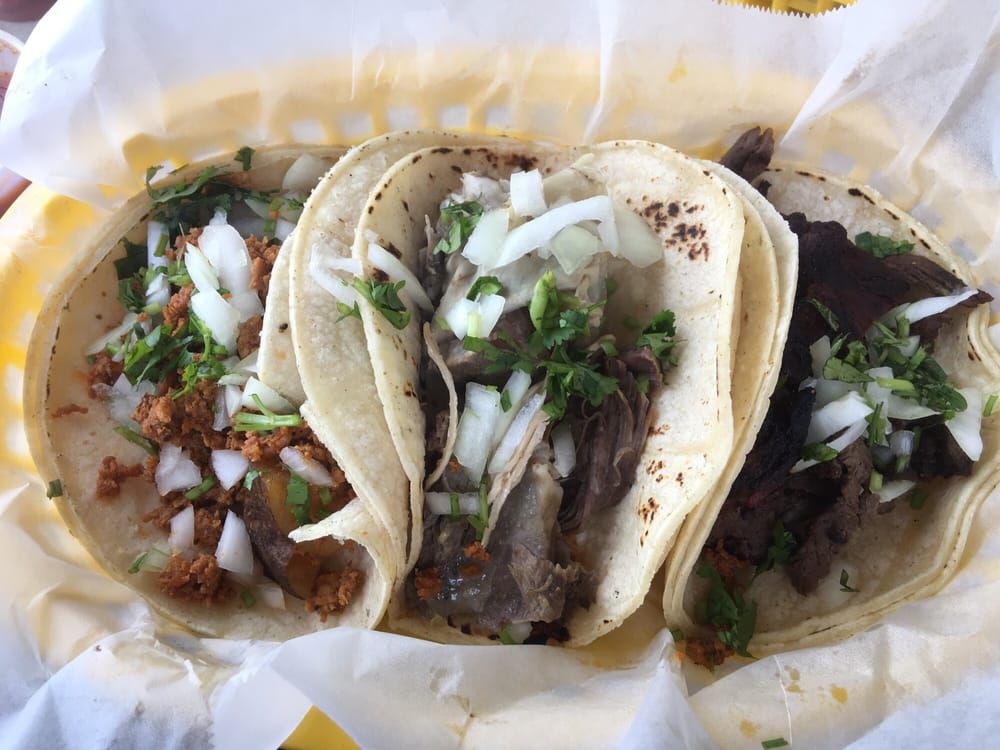 Taco Trio South Portland