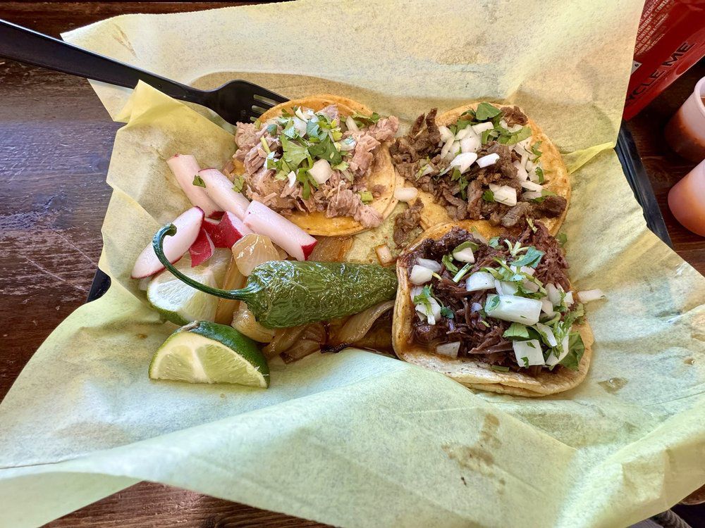 Tacos Aya Yay Lafayette