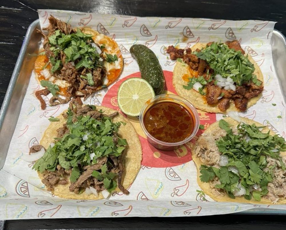 Tacos Del Chavo Kennesaw