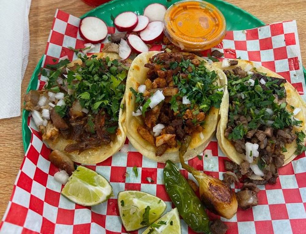 Tacos El Kevin Minneapolis