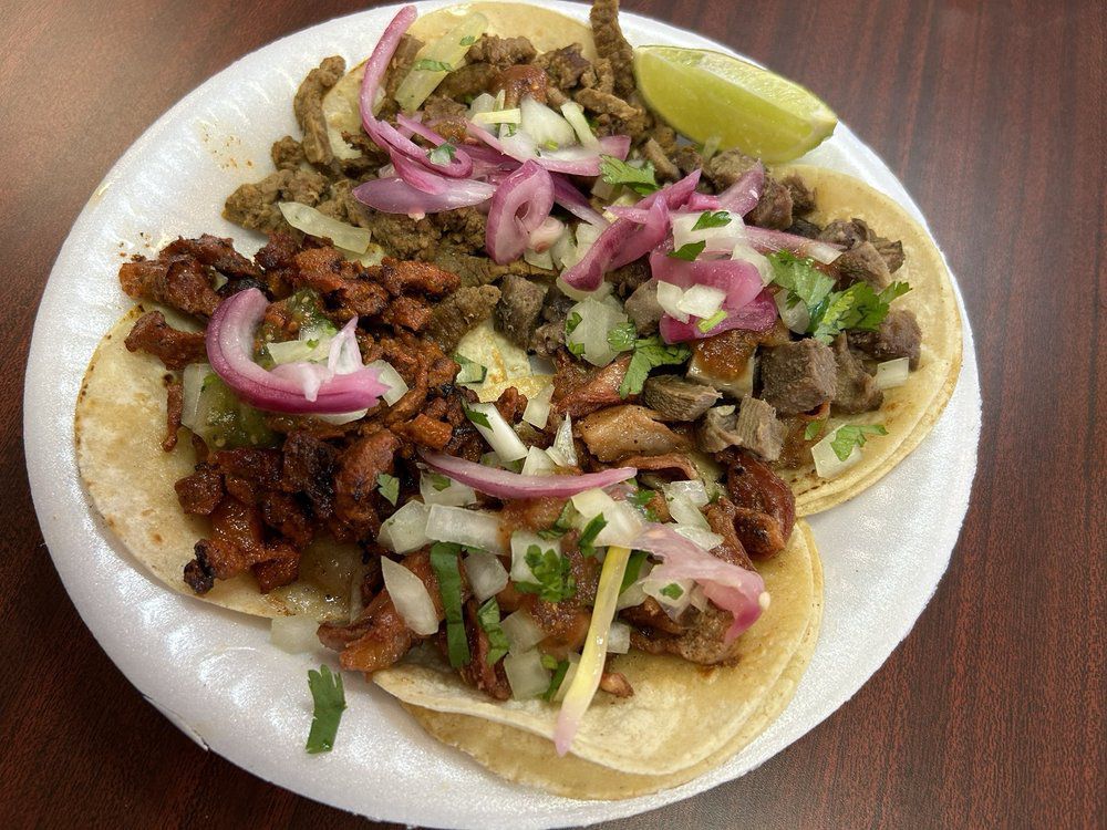 Tacos La Pasadita Green River