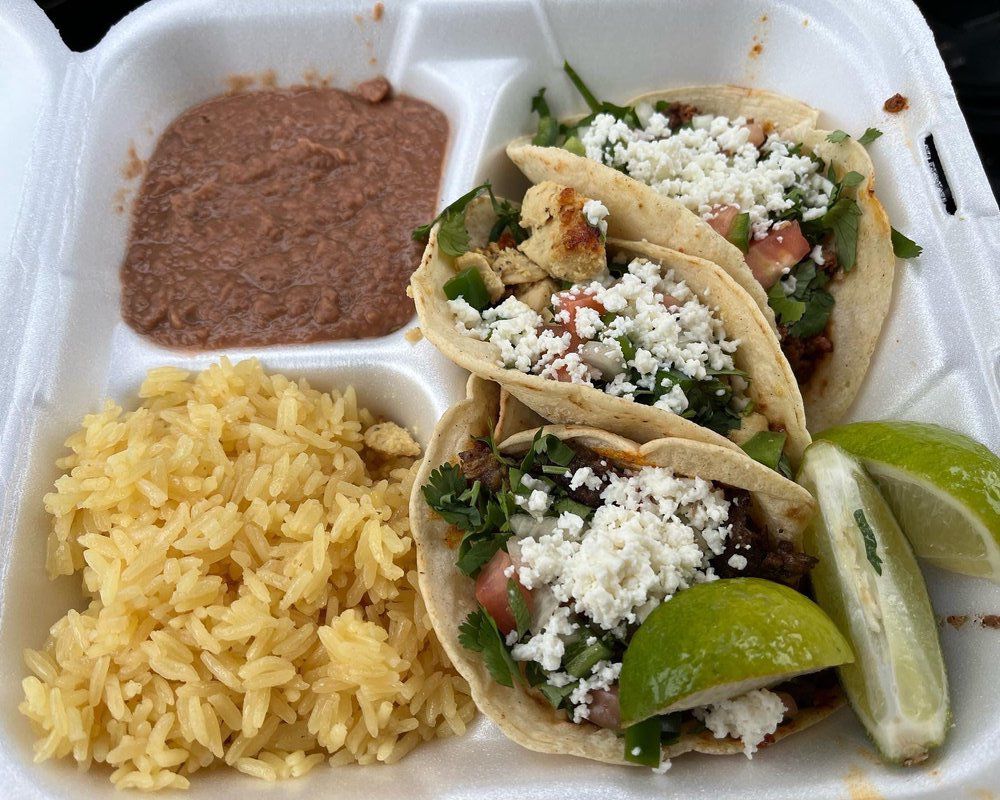 Tacos Mexico Richmond
