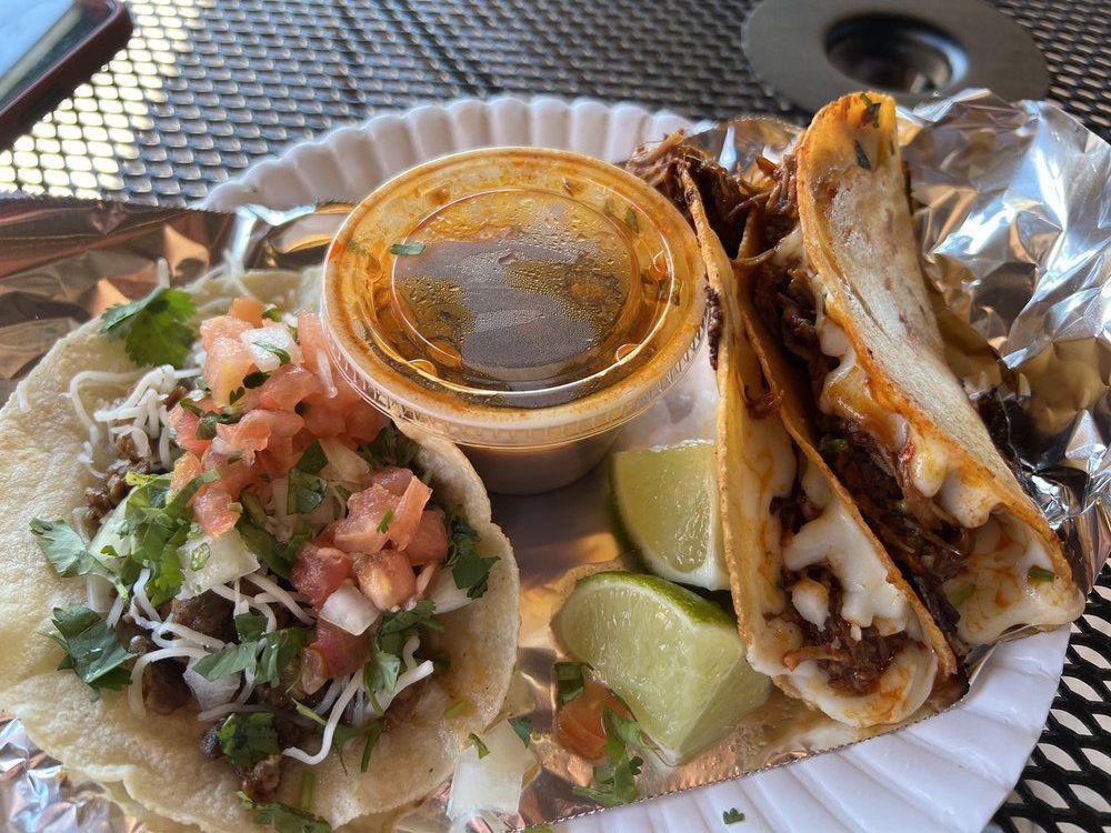 Tacos Nayarit Columbia