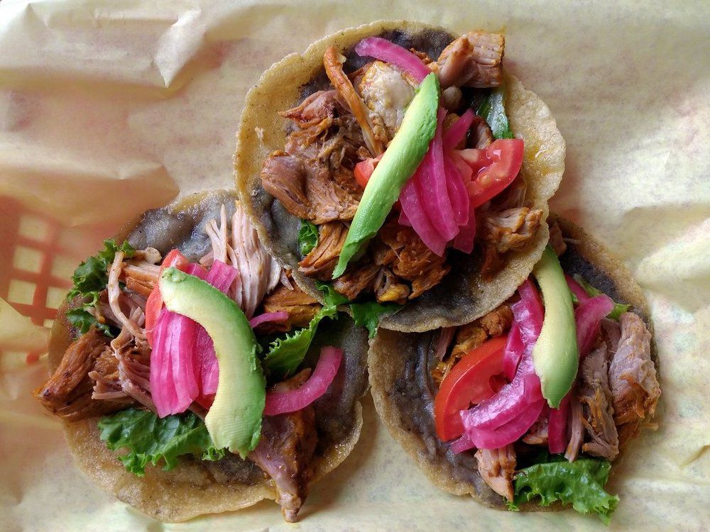 Taqueria La Mestiza Portland
