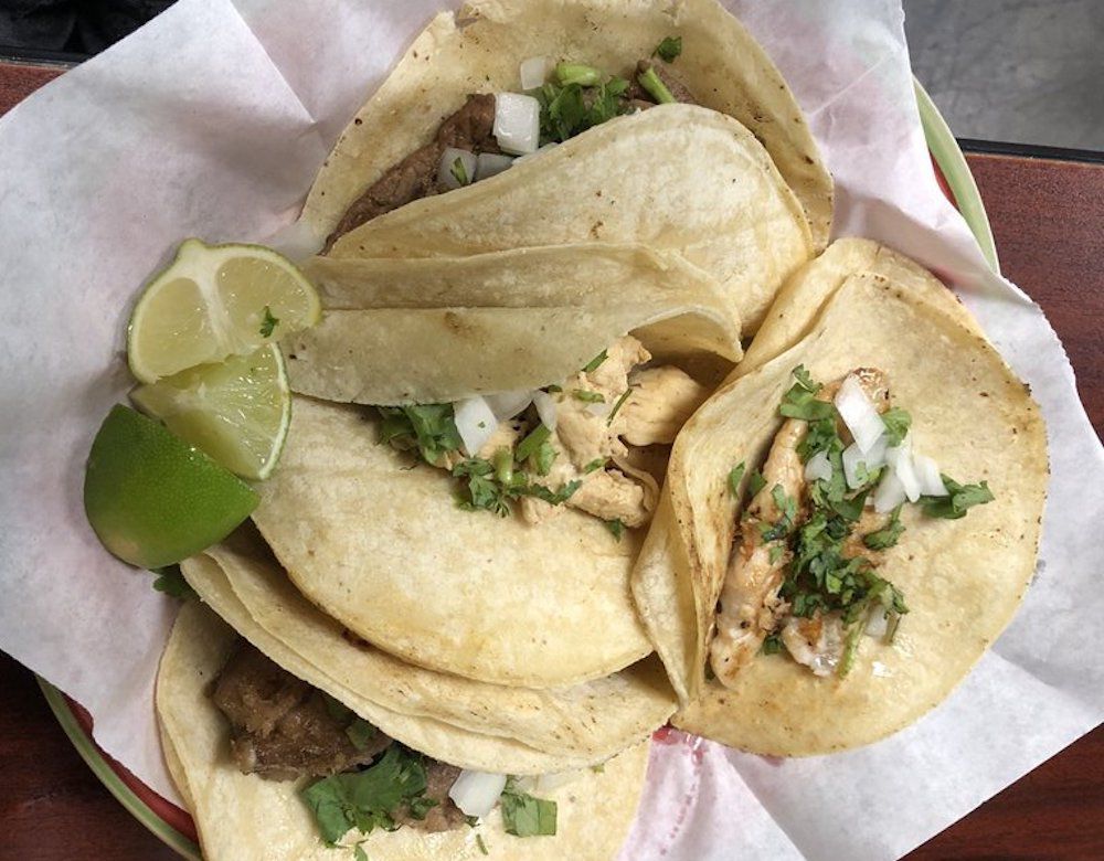 Taqueria Lou Lou Nutter Fort