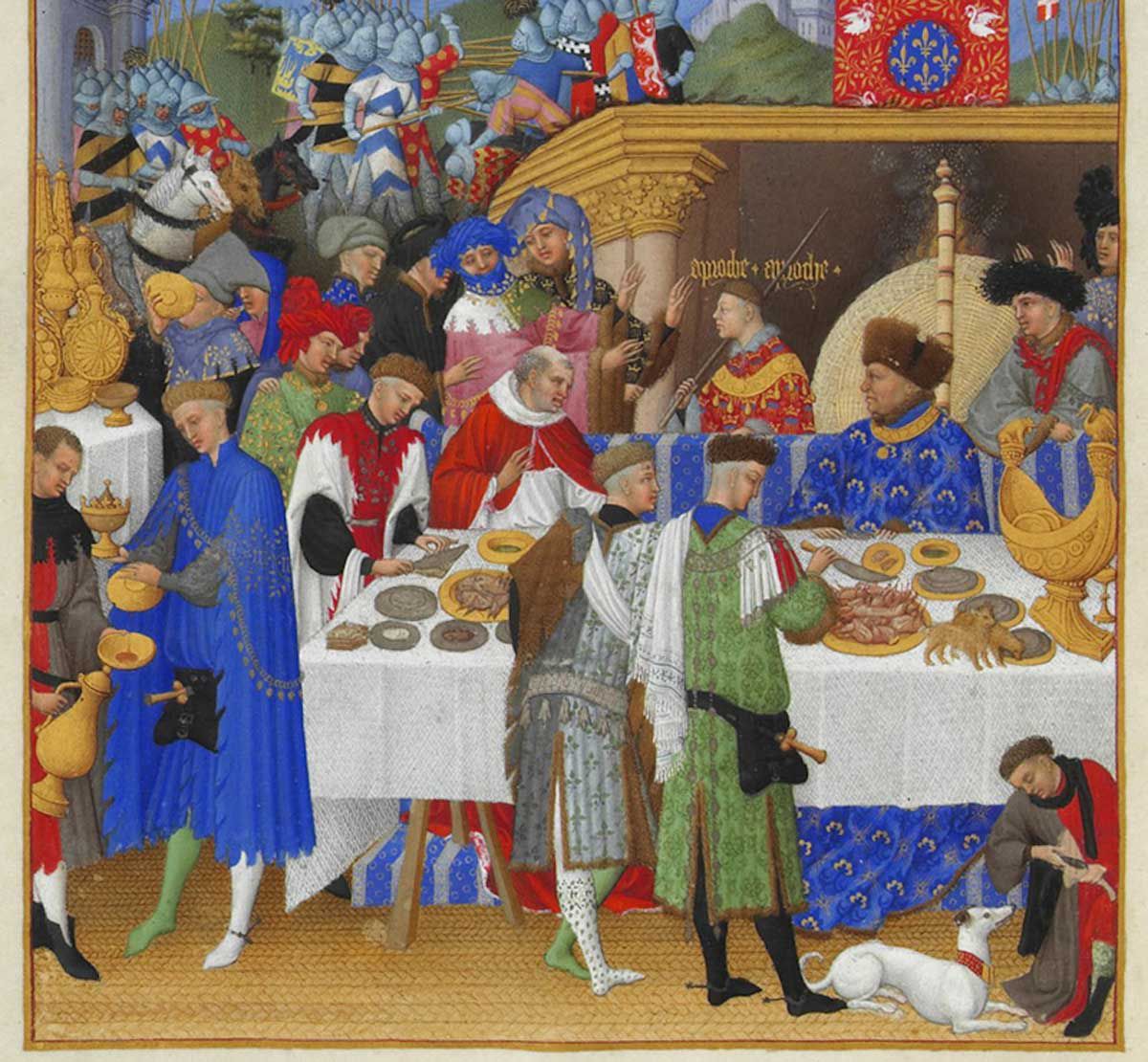 Thanksgiving dinner