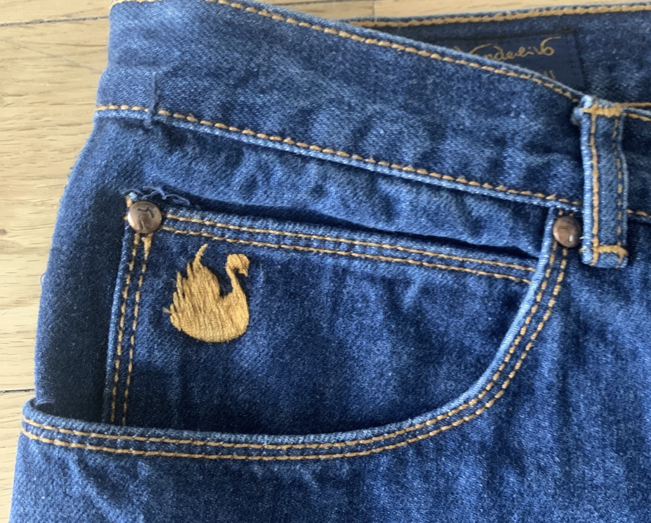 Vintage Gloria Vanderbilt Jeans