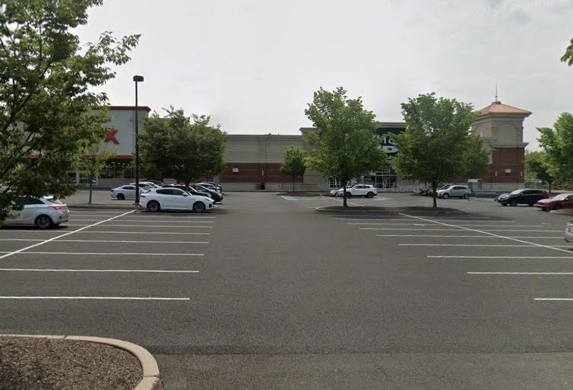 Warrington Pennsylvania Shopping Center