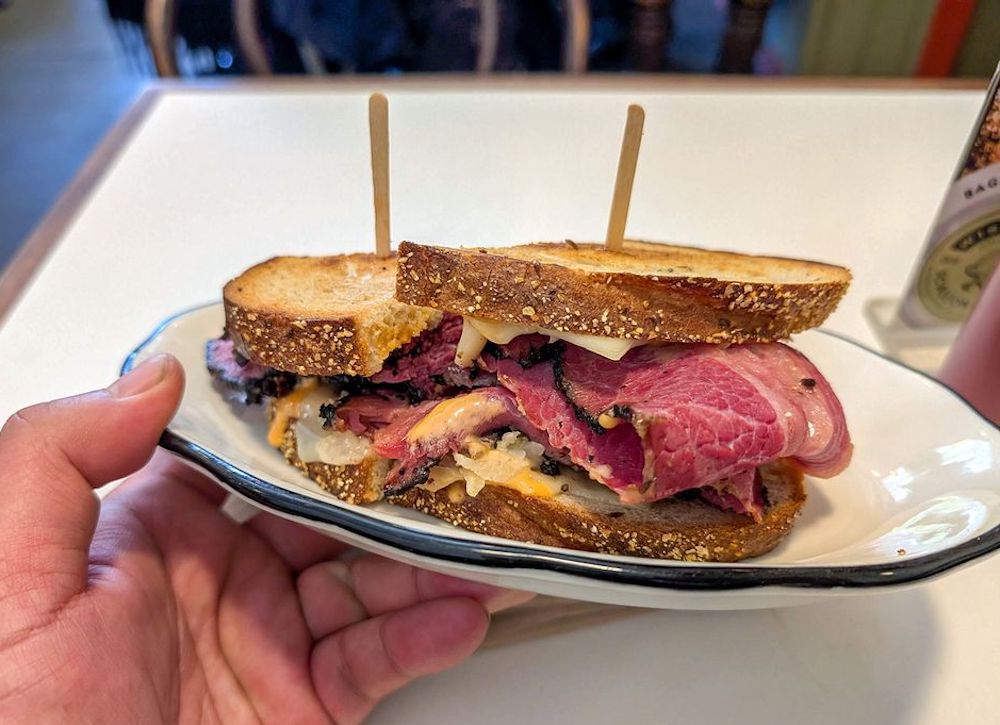 Wise Sons Jewish Delicatessen