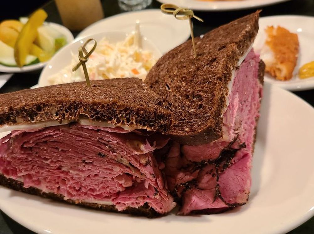 Zaftigs Delicatessen, Brookline, Massachusetts