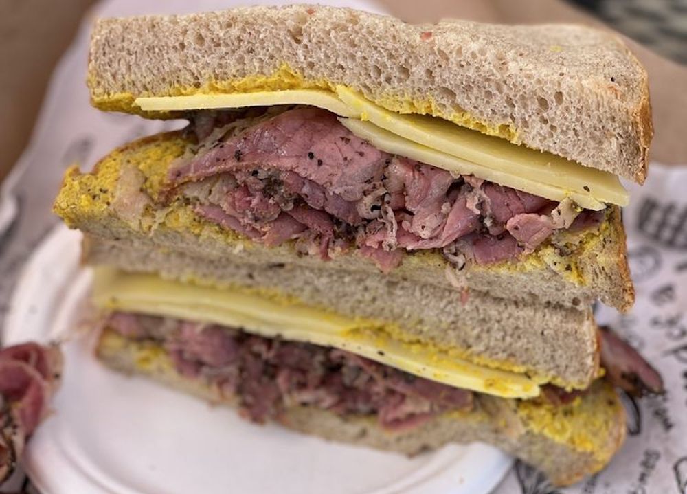 Zingerman's Deli, Ann Arbor, Michigan