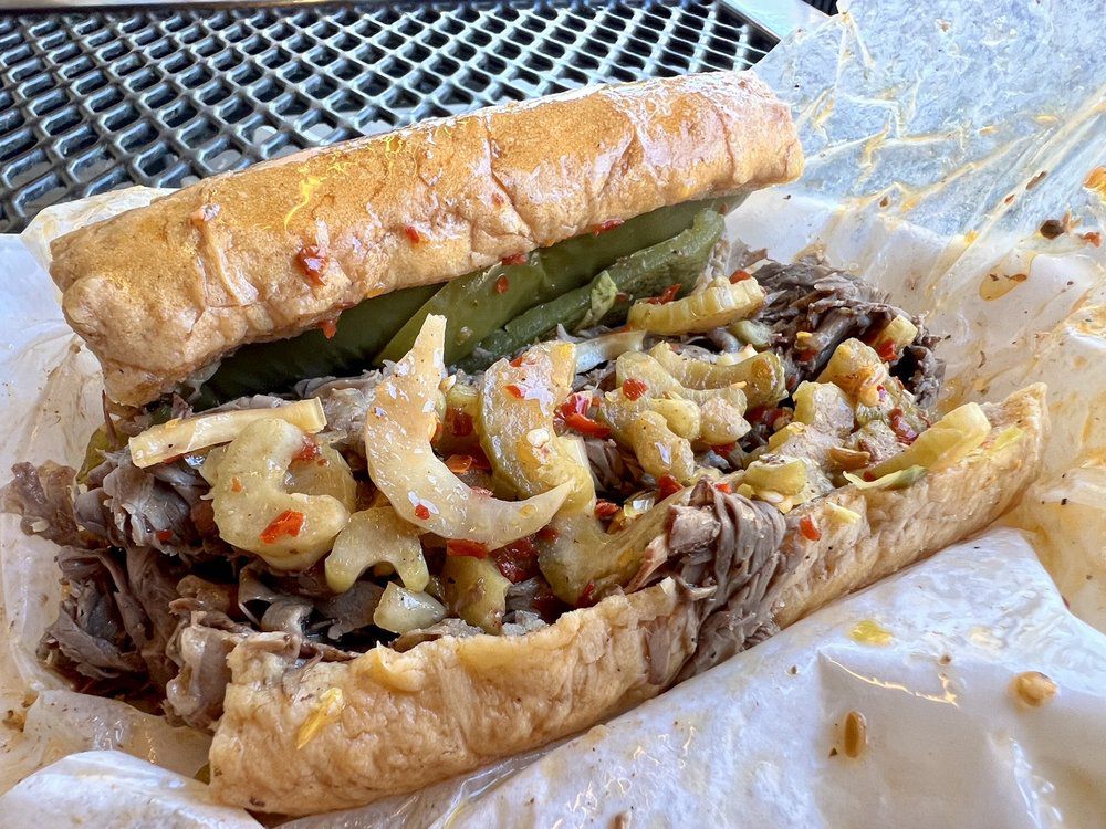 Al’s #1 Italian Beef
