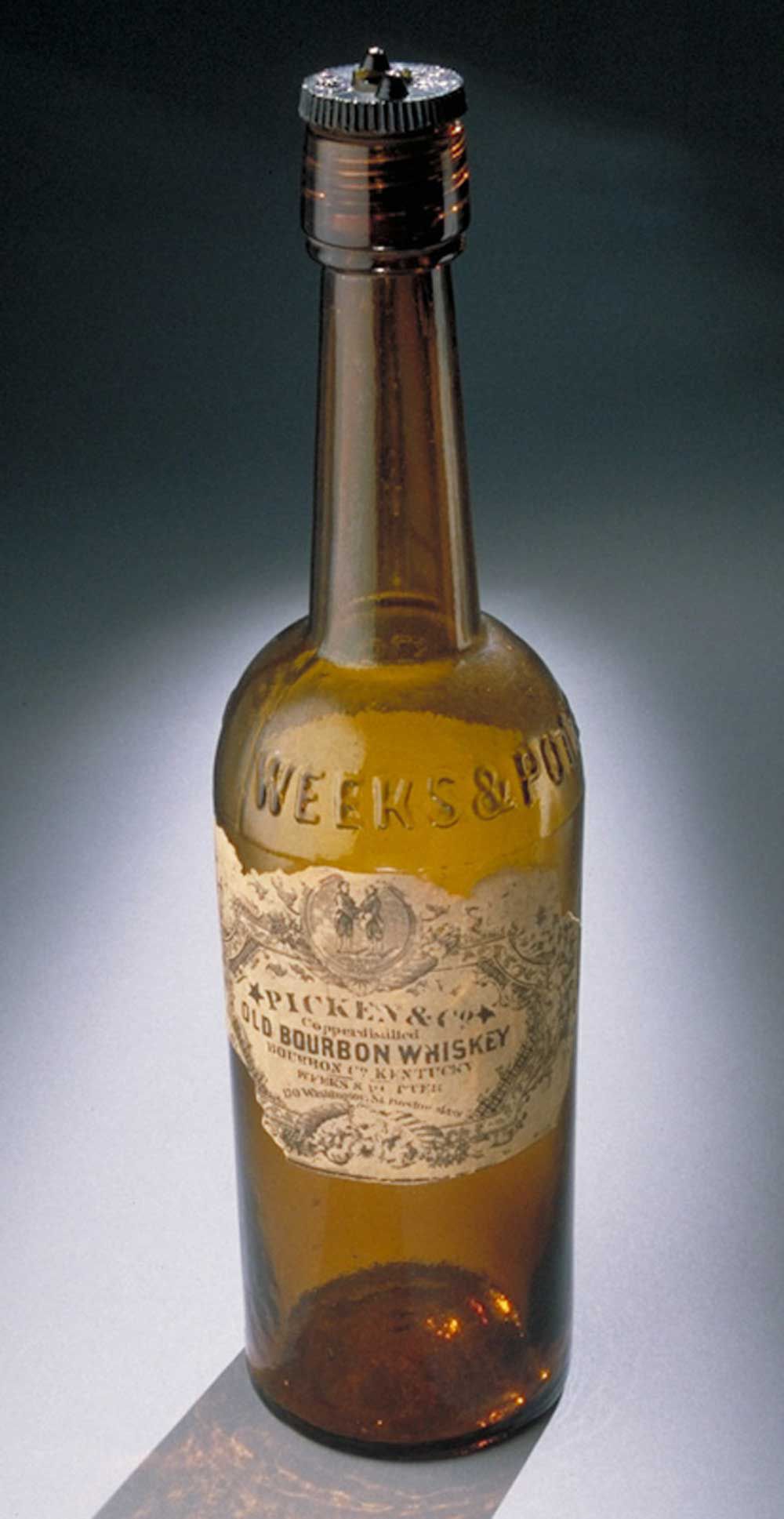 Bourbon whiskey