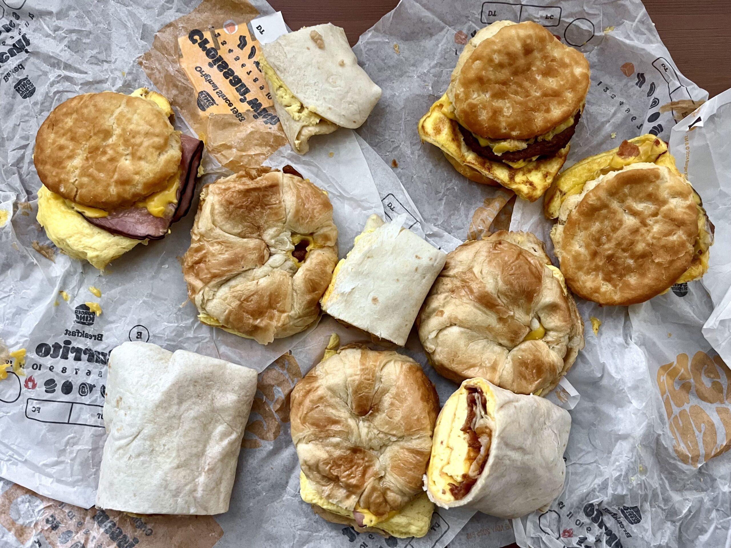 Burger King Breakfast Menu With Prices: Ultimate Guide to Savings