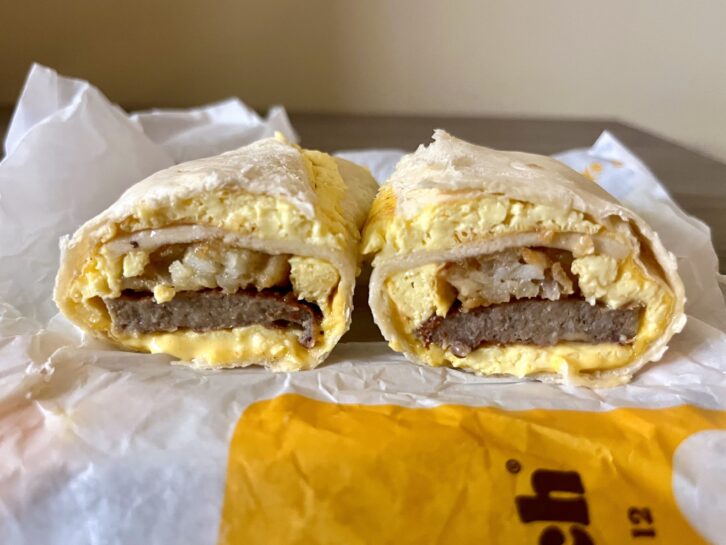 Burger King Breakfast Menu Ranked: Best to Worst