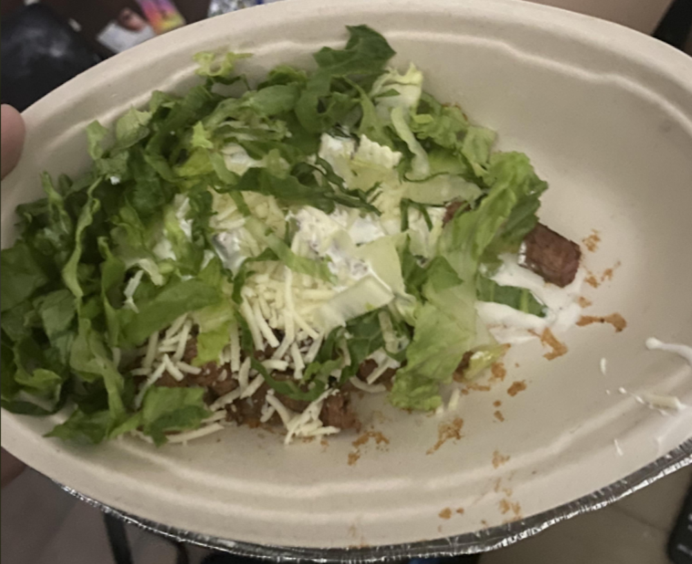 Chipotle reddit photo APieceofToast09