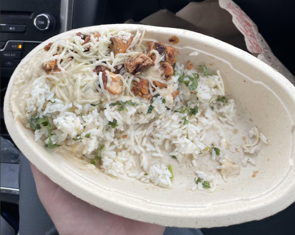 Chipotle reddit photo BucketRust69