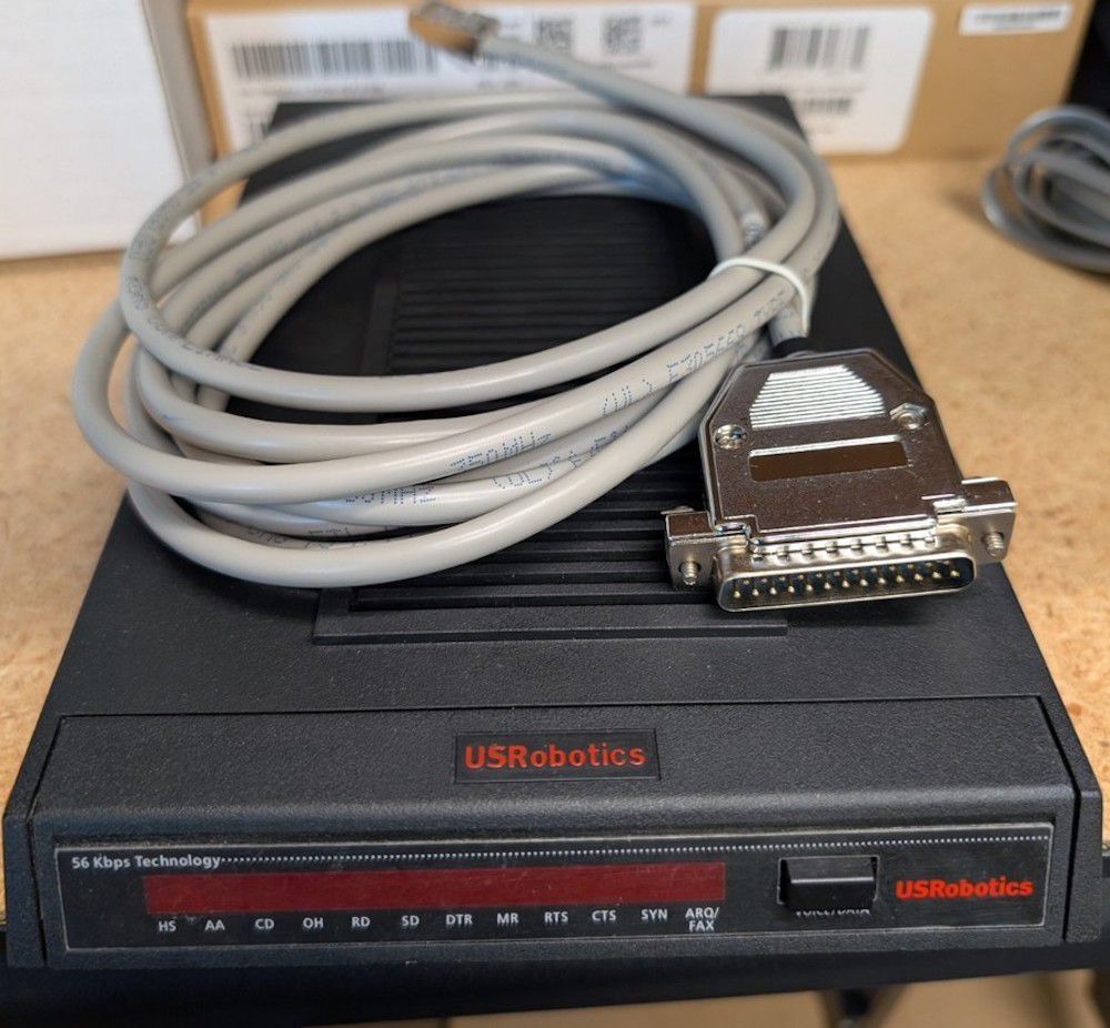 Dial Up Modem