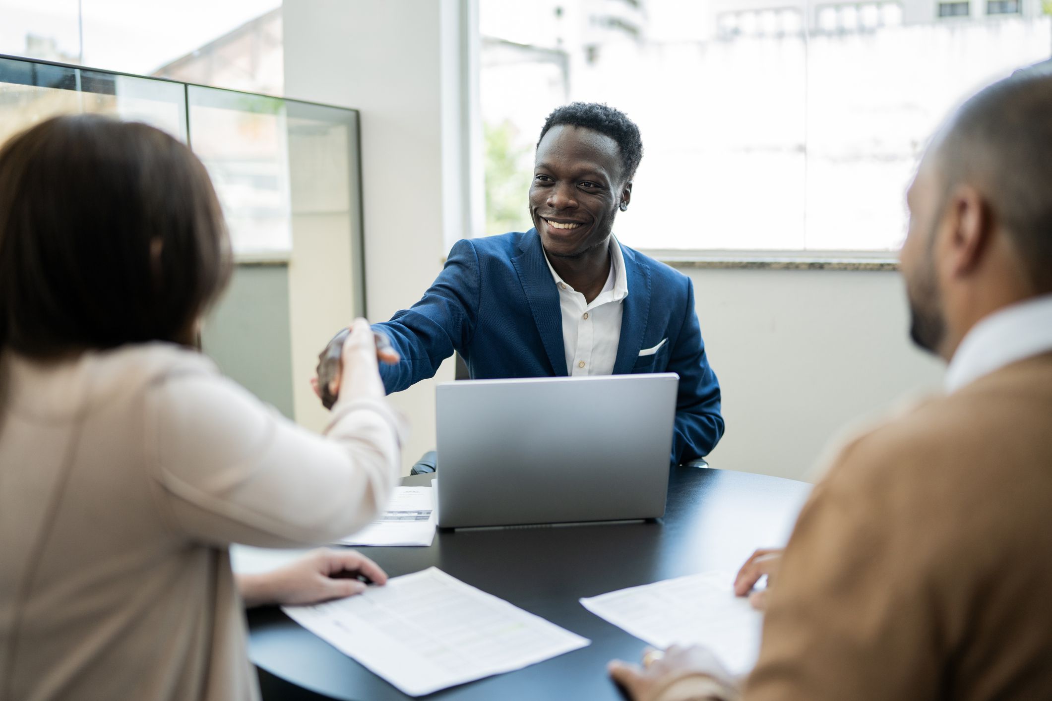 Sales representative