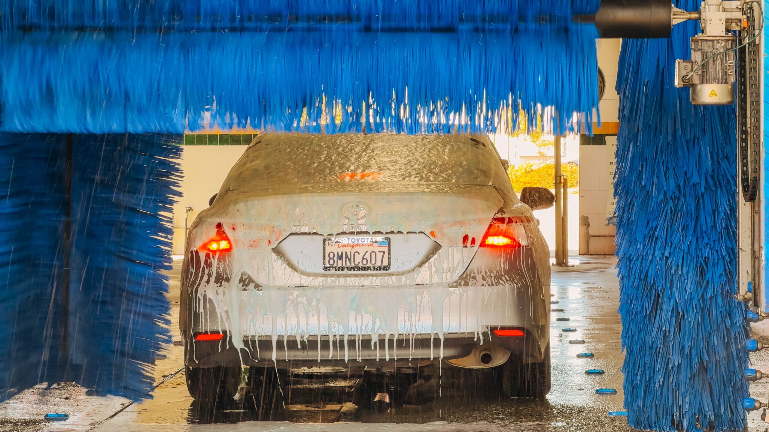 How to Use a Manual Car Wash: Expert Tips for a Sparkling Shine