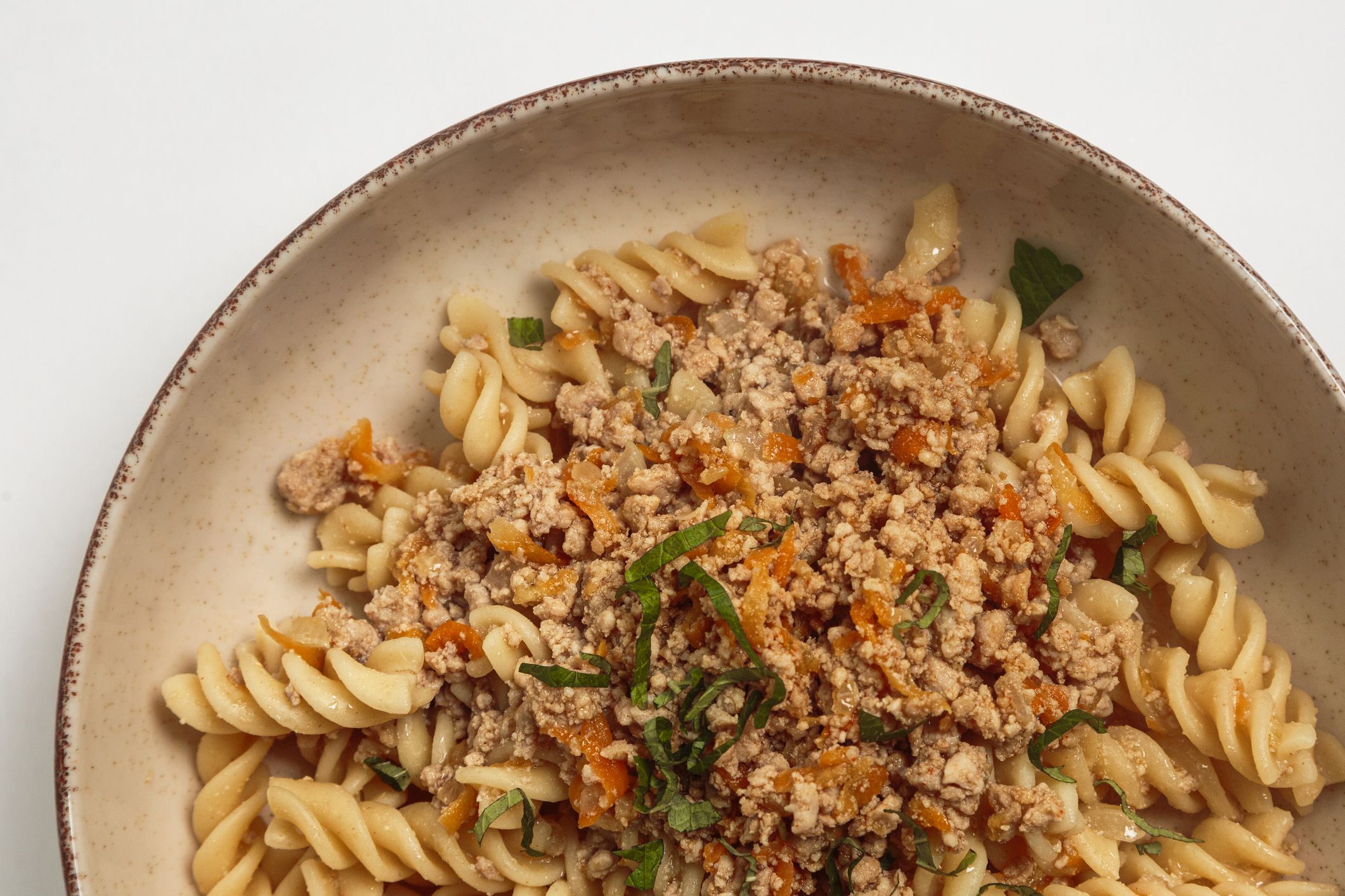 Easy Creamy Ground Beef Pasta