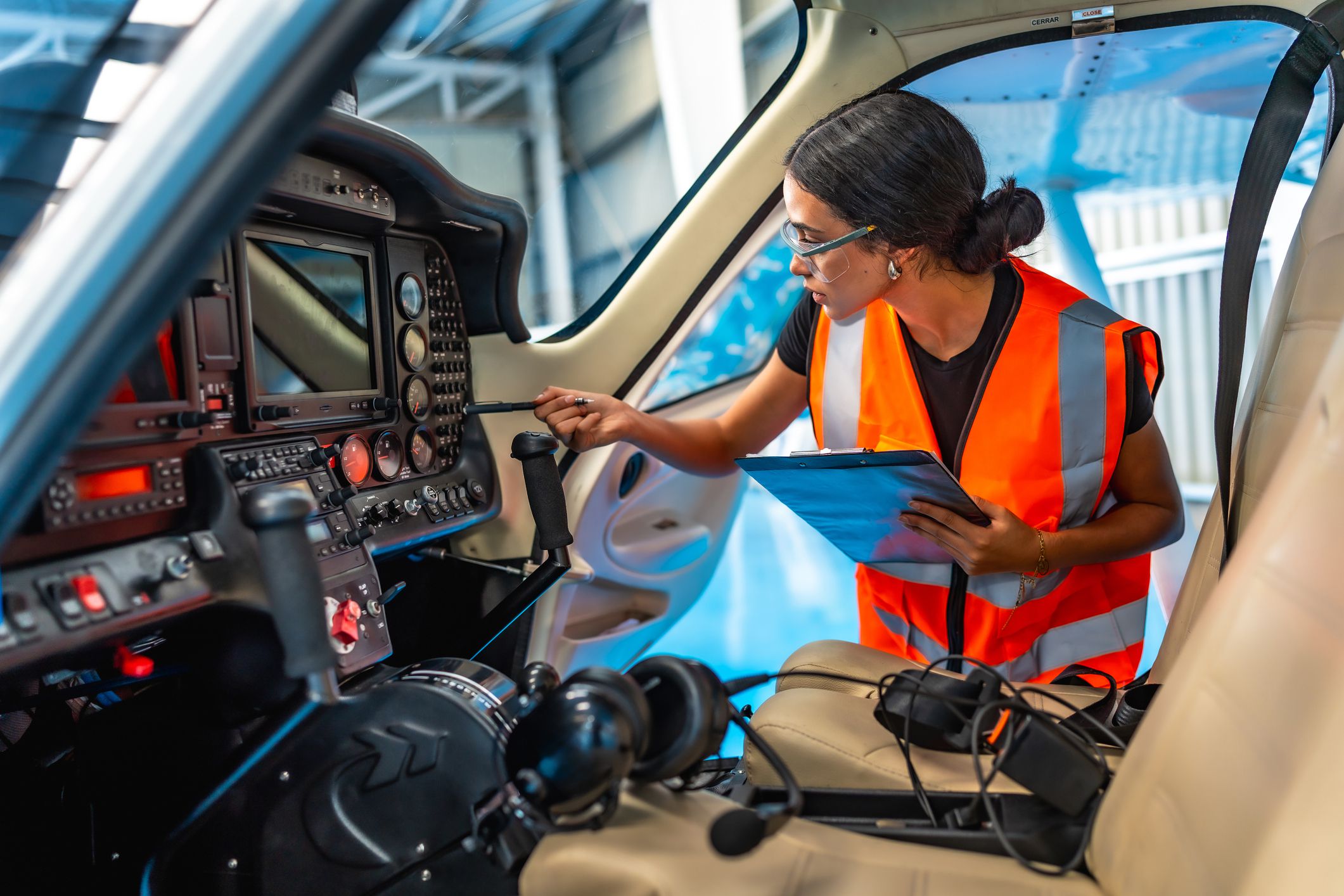 Avionics Systems Manager