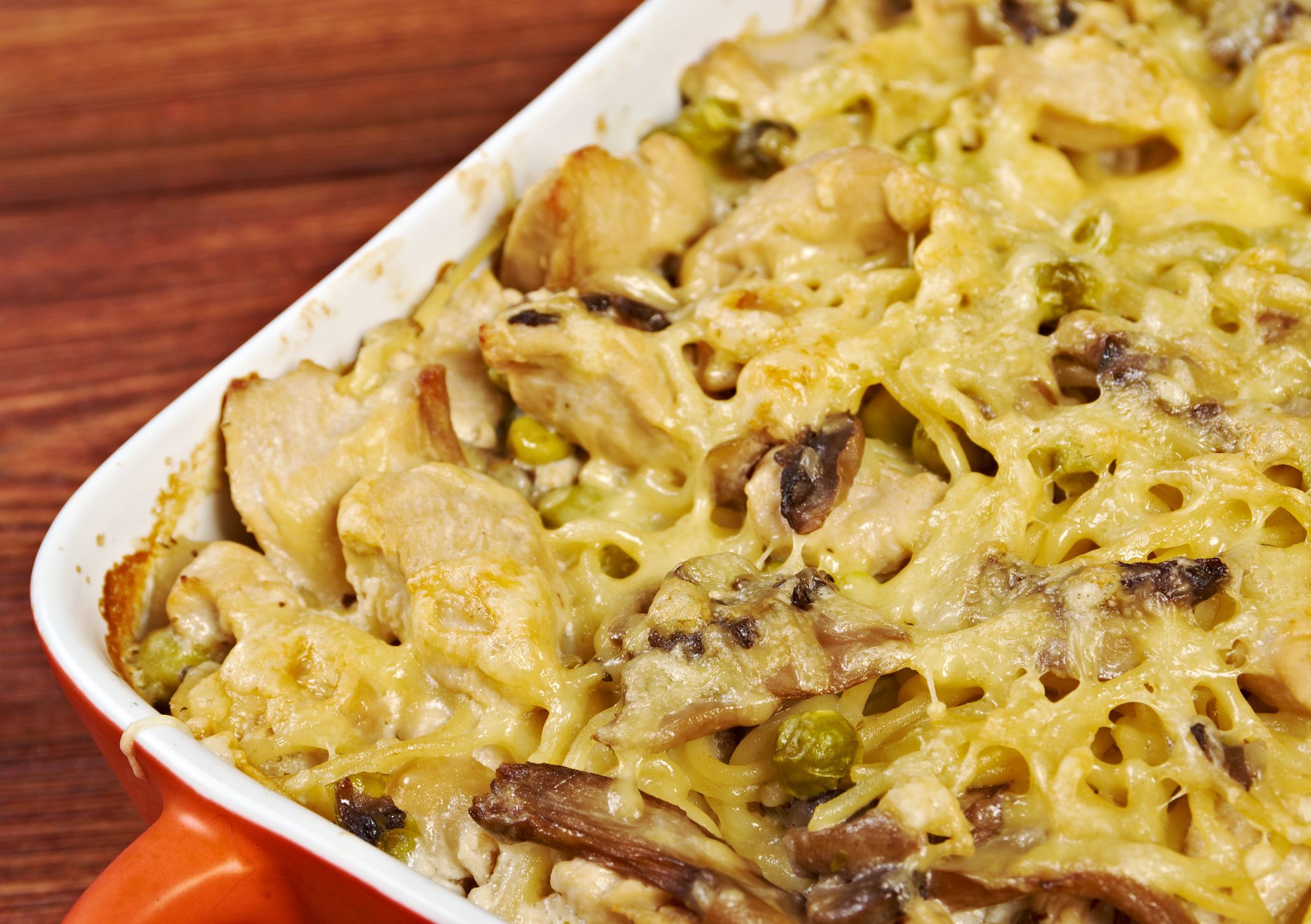 Super Easy Casserole Recipes You Can Make with Rotisserie Chicken