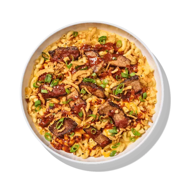 Noodles and co bulgogi steak mac and cheese