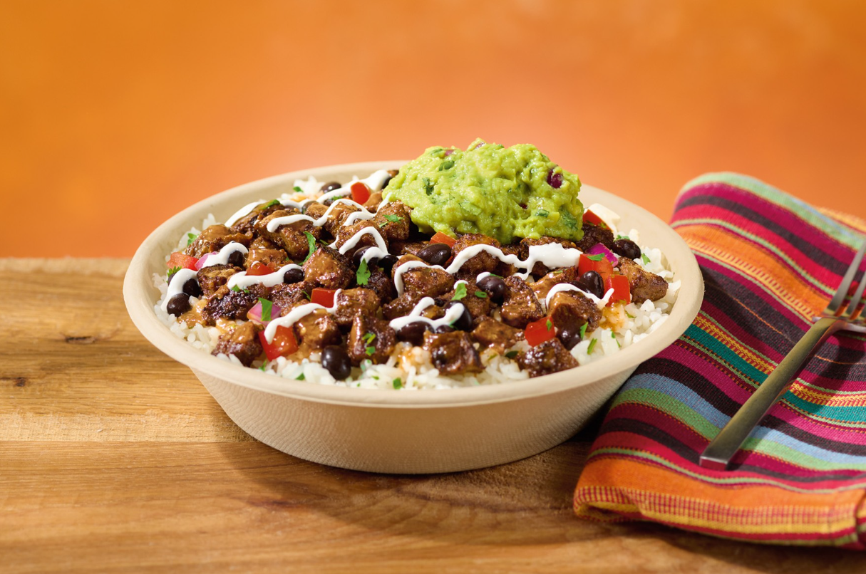 Qdoba habanero lime steak
