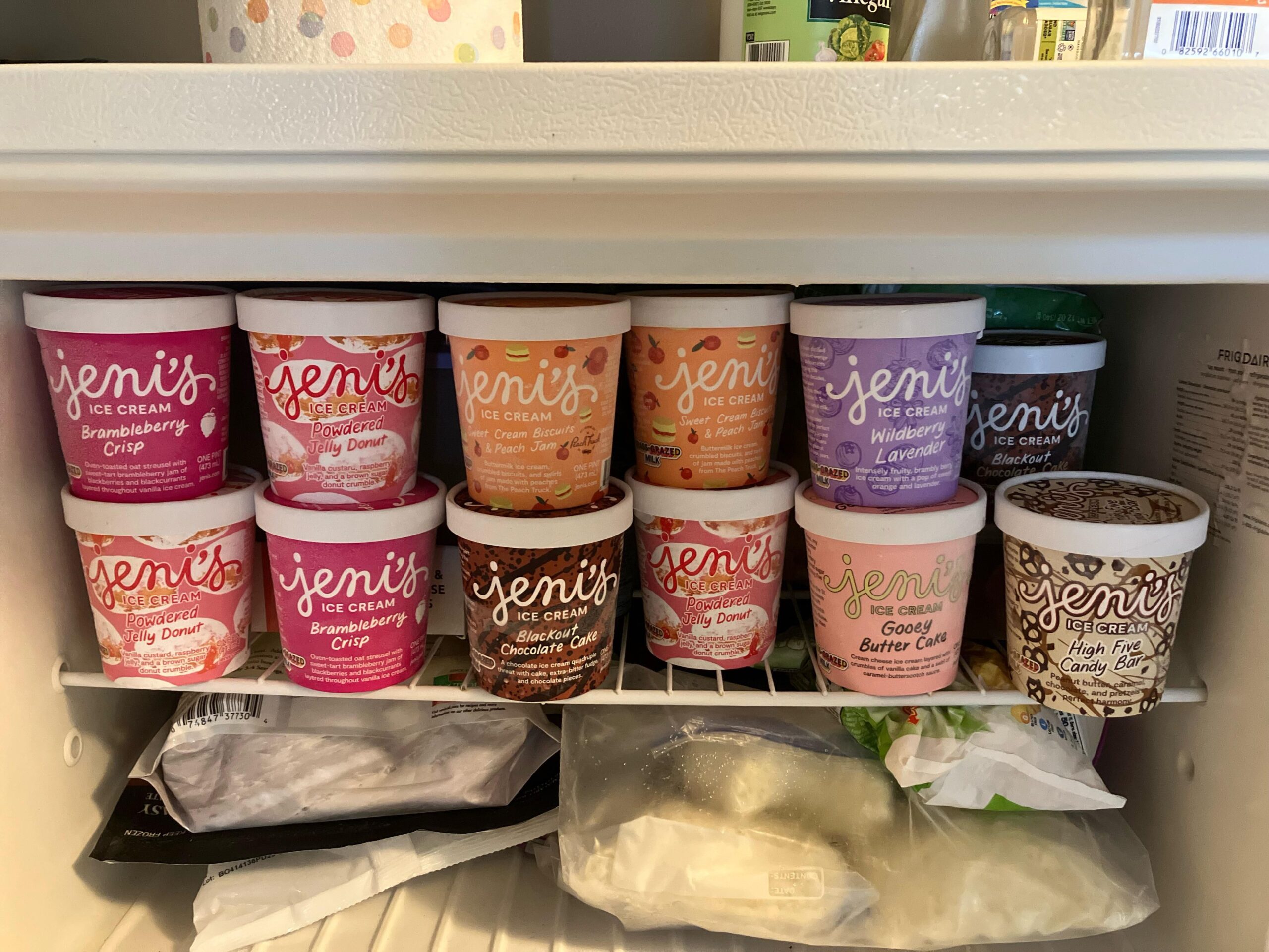 Jeni’s Splendid Ice Cream Pints