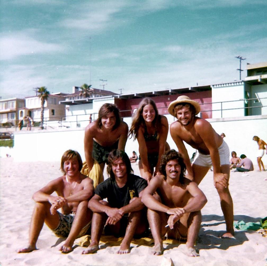 Manhattan Beach in 1970