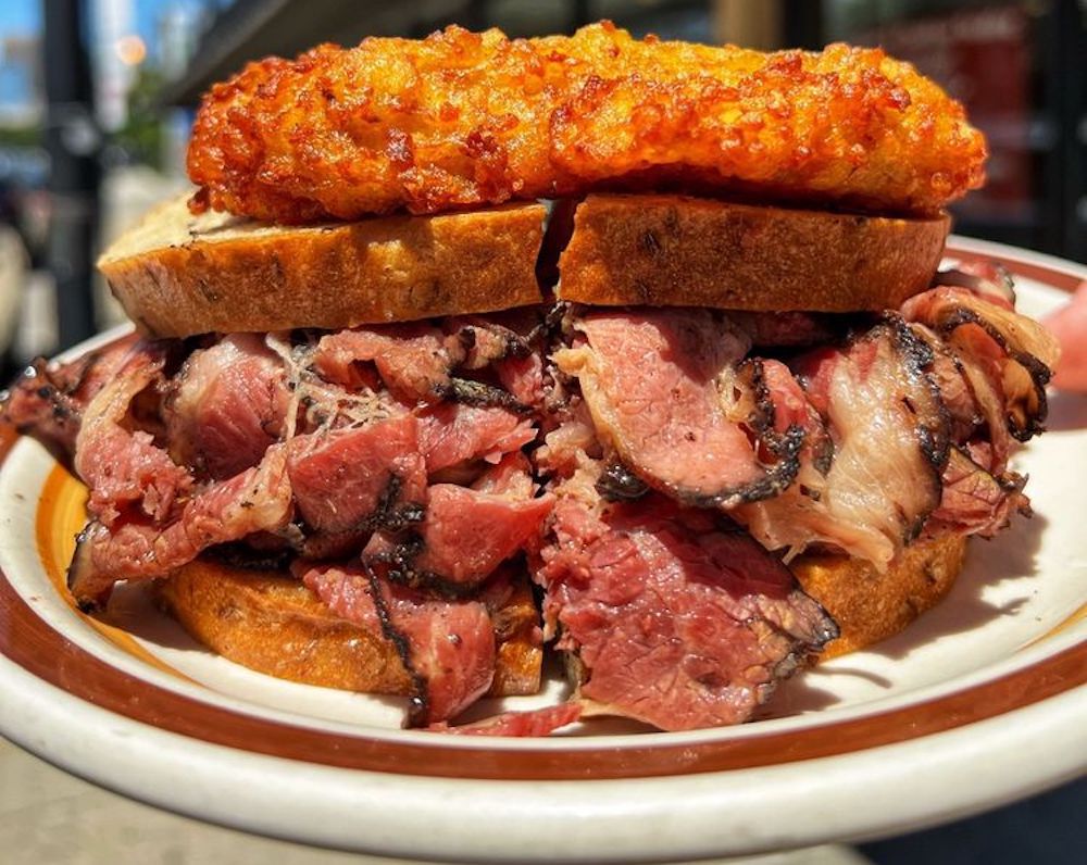 Manny’s Cafeteria and Delicatessen Pastrami