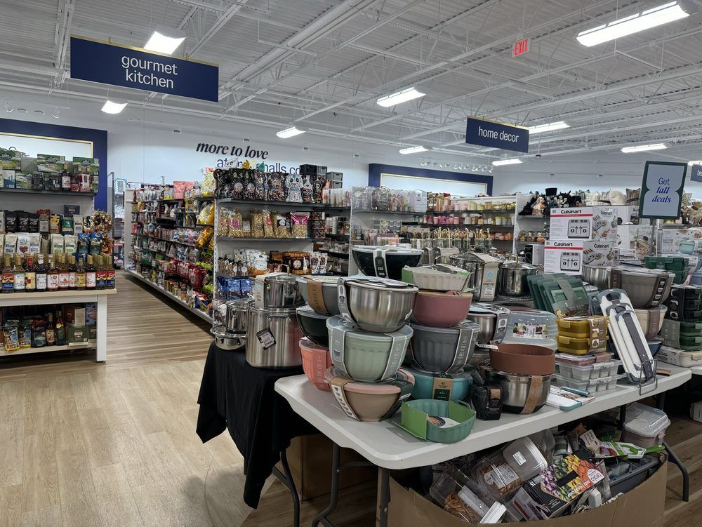 Marshall’s Interior
