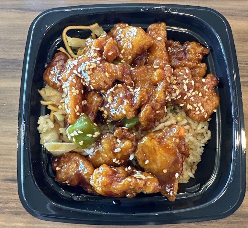 Panda Express Bowl