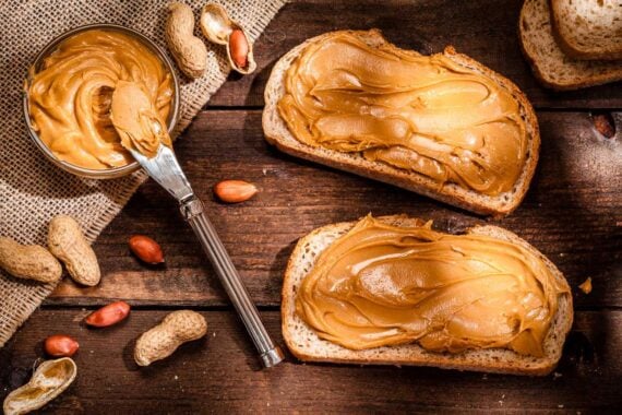 Peanut butter